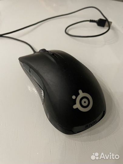 Steelseries rival 300s