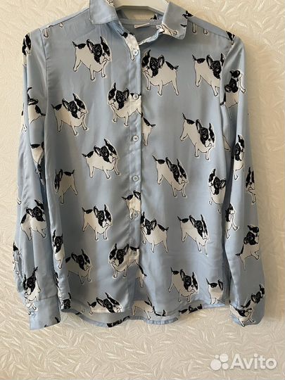 Рубашка для девочки