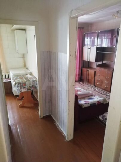 2-к. квартира, 36 м², 2/2 эт.