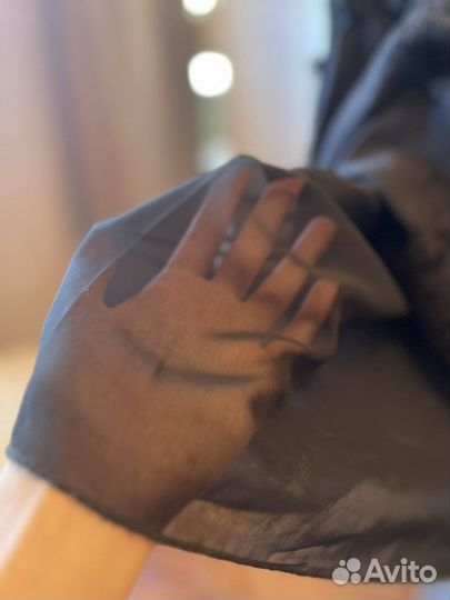 Дизайнерское платье