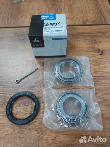 Ремкомплект задней ступицы Газель 3302 оригинал