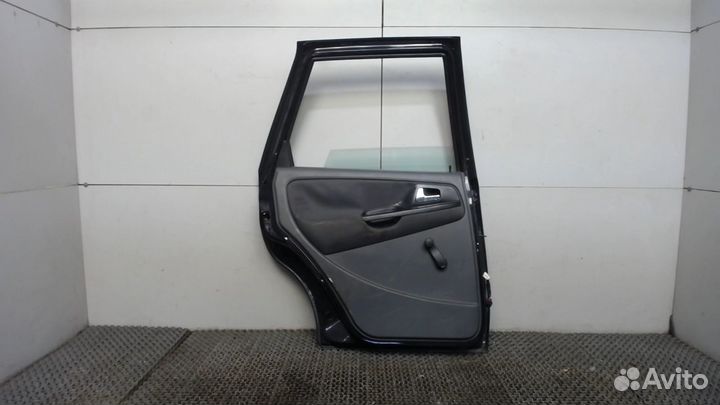 Дверь боковая Seat Ibiza 2, 2001