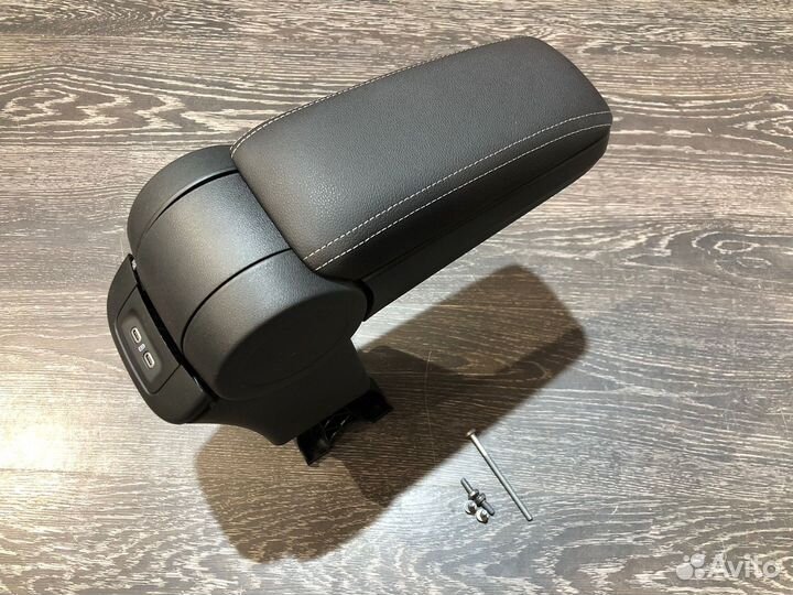 Подлокотник USB polo rapid