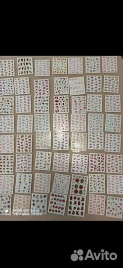 Дизайн для ногтей