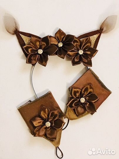 Костюм белочки, прокат