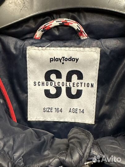 Куртка для мальчика