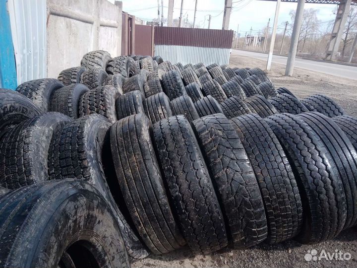 Goodyear 315/80 R22.5