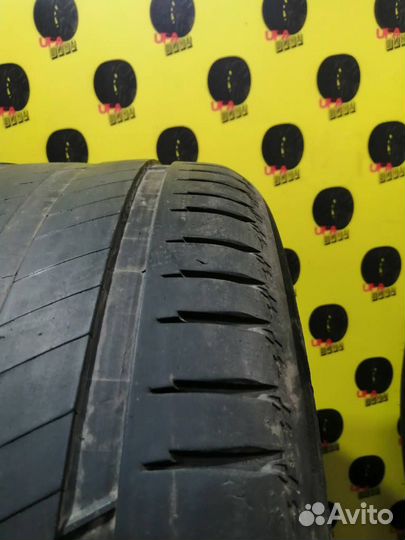 Michelin Latitude Sport 3 ZP 315/35 R20