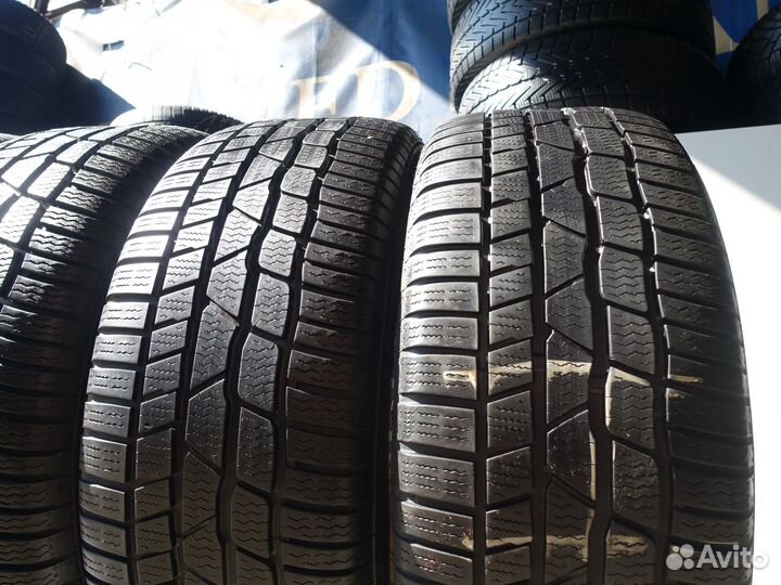 Continental ContiWinterContact TS 830 P 225/55 R16