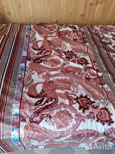 Плед покрывало 220 240