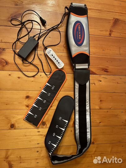 Vibro Power Professional Вибро-пояс массажный