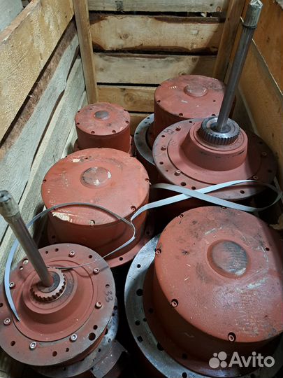 Редуктор электротельфера болгария