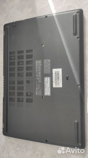 Ноутбук Acer TMP215-53-5480