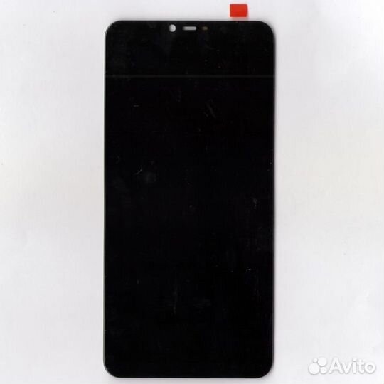 Дисплей для oppo A3s +тачскрин черный