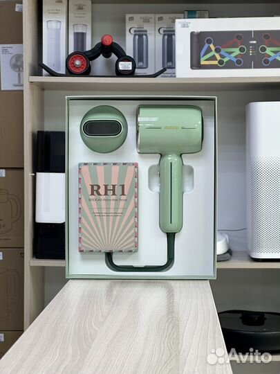 Фен Xiaomi Soocas RH1