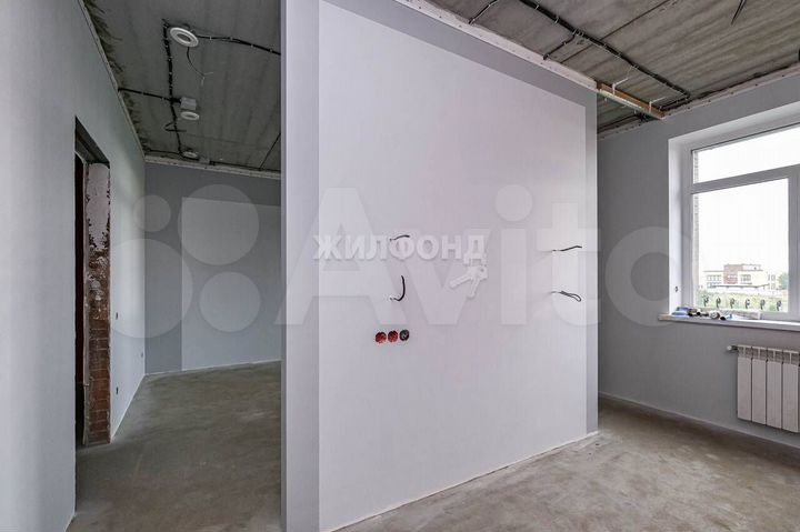 4-к. квартира, 119,8 м², 1/3 эт.