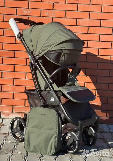 Коляска babalo 2024 бабало 24 новая