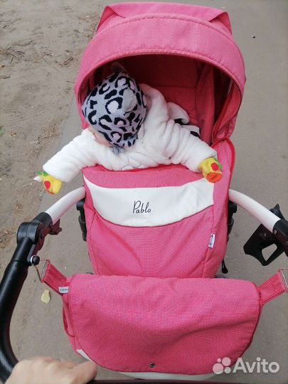 Коляска 2 в 1