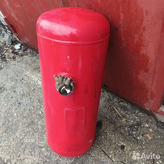 Газовый баллон для автомобиля 50 литров