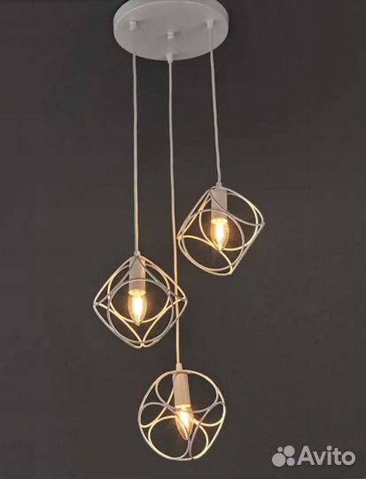 Светильник подвесной