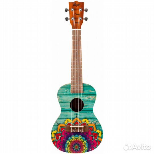 Укулеле Flight AUC-33 Mansion