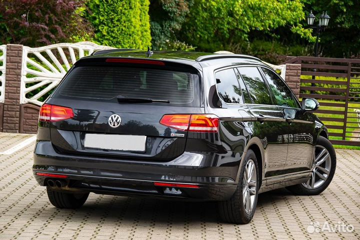 Volkswagen Passat 2.0 AMT, 2019, 181 000 км
