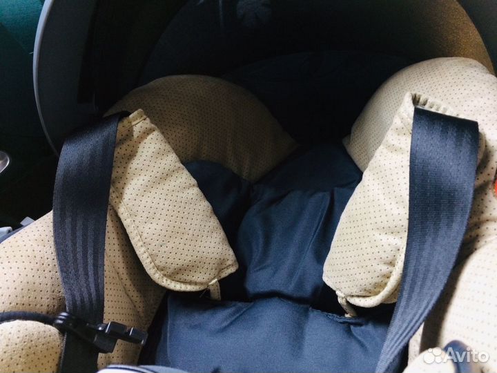 Легкая автолюлька BeSafe Izi Go