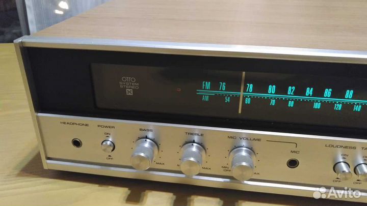 Otto DC-J70 Ресивер