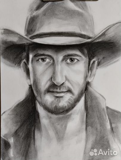 Рисунки на заказ / портрет на заказ