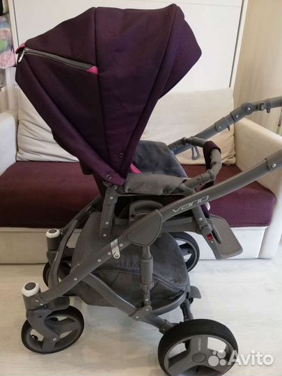 Коляска 2в1 Riko Vario Рико Варио