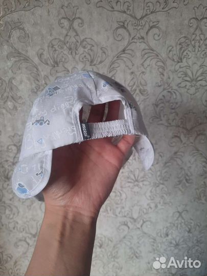 Кепка детская