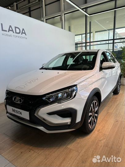 LADA Vesta Cross 1.6 МТ, 2023