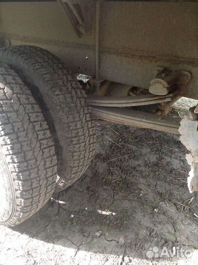 ГАЗ ГАЗель 3302 2.3 МТ, 2000, 78 989 км