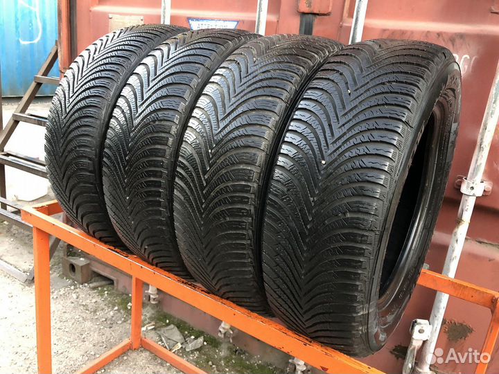 Michelin Alpin 5 205/60 R16