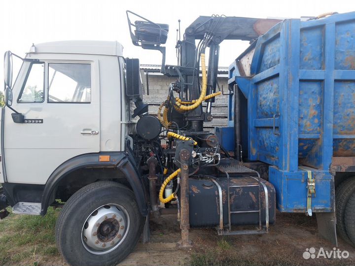 КамАЗ 53229, 2006