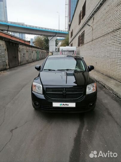 Dodge Caliber 1.8 МТ, 2007, 208 156 км