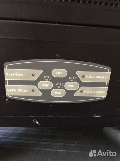 Очиститель воздуха Amaircare 2500