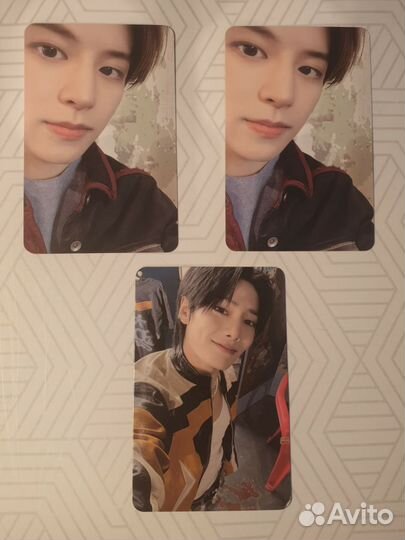 Stray kids 5 star карты