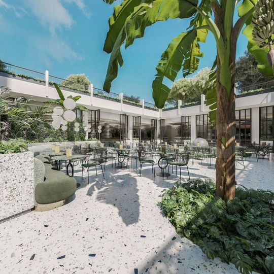 1-к. апартаменты, 35 м², 14/24 эт.