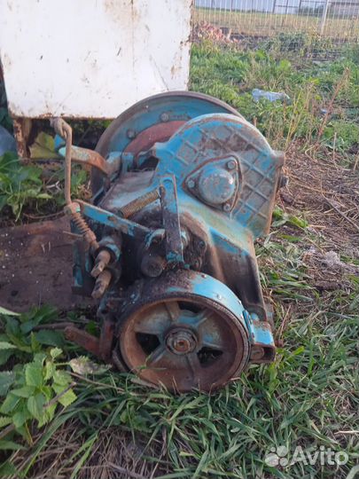 Кпп на Енисей комбайн