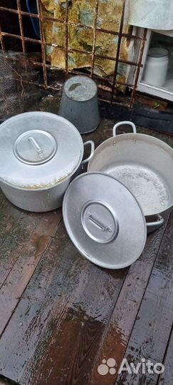 Баки алюминиевые