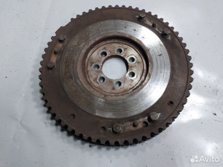 Маховик МКПП Renault Logan седан 