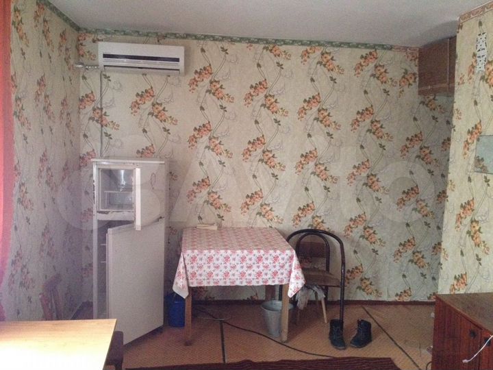 Комната 19 м² в 1-к., 1/5 эт.