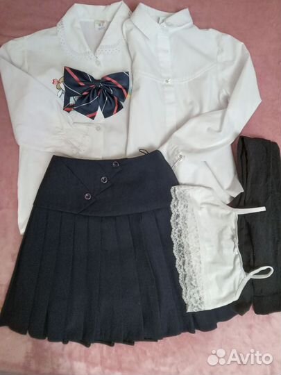 Форма для девочки