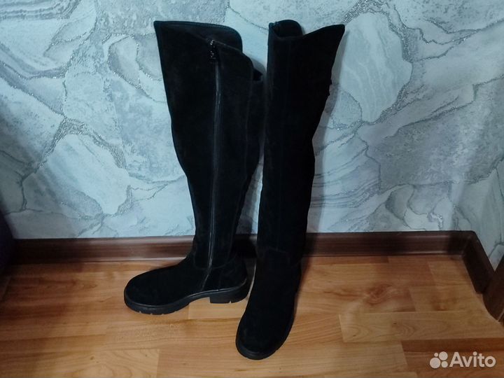 Сапоги женские