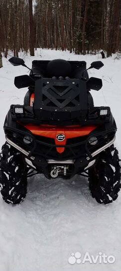 Квадроцикл