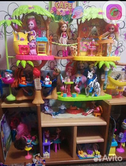 Энчантималс enchantimals
