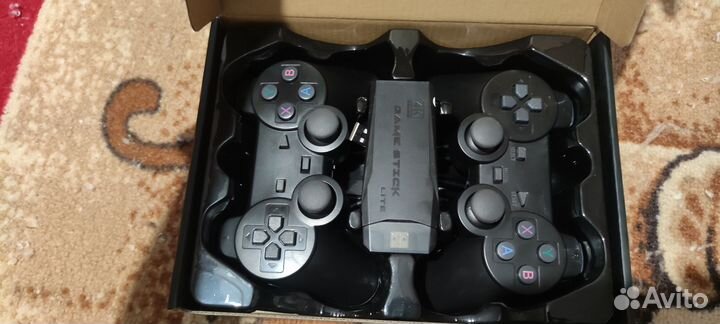 Игровая приставка game stick lite