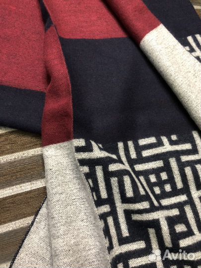 Шарф мужской кашемир