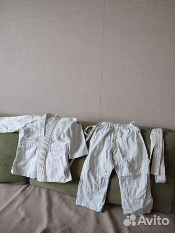 Комплект для дзюдо